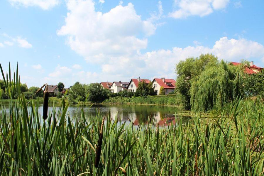Pokoje U Gabi Bytów Exterior foto